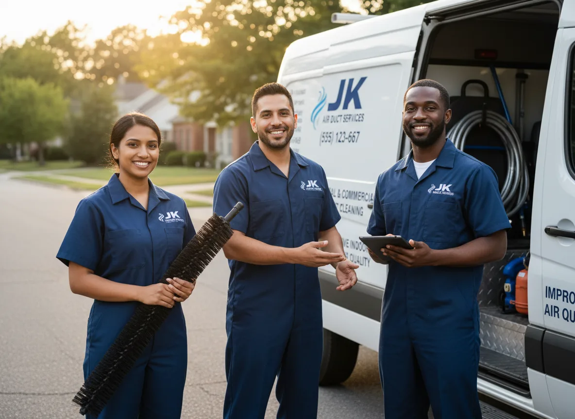 Air Duct Cleaning company in Coopersburg, PA